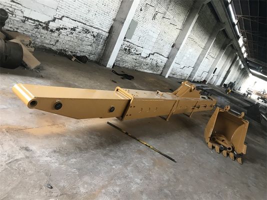 ZHONGHE Practical Hydraulic Telescopic Boom,  Excavator Telescopic Dipper Arm