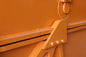 Colore scorrevole di Arm Multipurpose Orange dell'escavatore di KOMATSU KOBELCO
