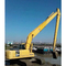 50-55 tonnellata 28 metri di escavatore di lunghezza Booms For CAT Hitachi Liebherr di portata