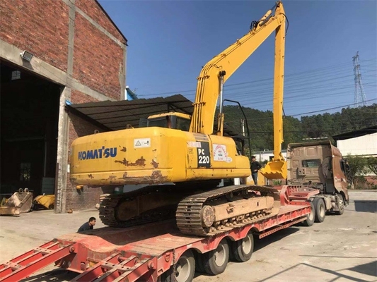 Professionale di vendita n.1escavatore a lungo raggio raggiungere escavatore a lungo braccio escavatore a lungo bastone in vendita per Cat