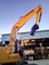CE Q355B Mini Excavator Long Reach, parti dell'attrezzatura per l'edilizia dal braccio di 20m