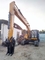 CE Q355B Mini Excavator Long Reach, parti dell'attrezzatura per l'edilizia dal braccio di 20m