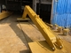 2 sezione 0.8cbm 37-39T Mini Excavator Arm, asta lunga del braccio di portata di 18m per gli escavatori