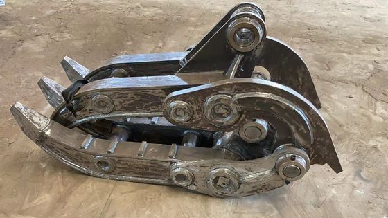 Mini Excavator Thumb Grab For multiuso  Hitachi Liebherr