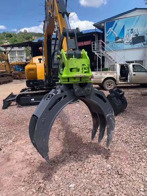 25-30T escavatore durevole Hydraulic Log Grapple per il  di SANY DOOSAN KOMATSU