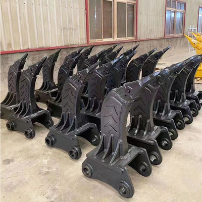 6-10 pratico Ton Excavator Rock Ripper Attachment per il PC  Hitachi Liebherr