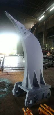 PC robusto  Hitachi Liebherr di 11-16 Ton Excavator Rock Ripper For