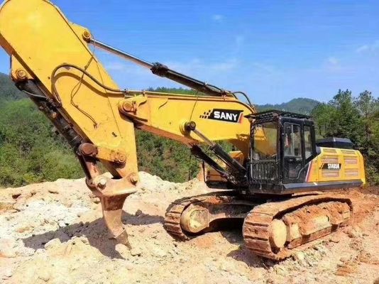 PC robusto  Hitachi Liebherr di 11-16 Ton Excavator Rock Ripper For