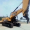 PC ispessito CAT Hitachi Liebherr di 21-24 Ton Excavator Rock Ripper For