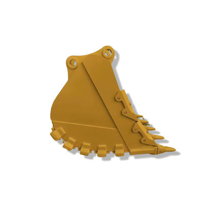 Escavatore Digging Bucket, secchi pesanti inossidabili di 320 0.7m3 dell'attrezzatura