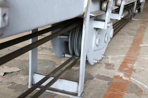 Lunghezza pratica 14m di Telescopic Boom Extension dell'escavatore di Q355B per 320