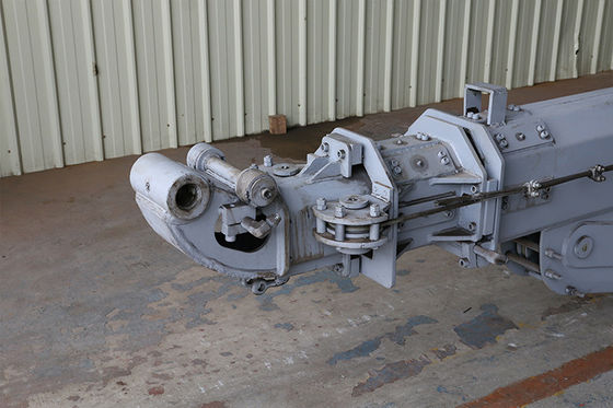 Lunghezza pratica 14m di Telescopic Boom Extension dell'escavatore di Q355B per 320