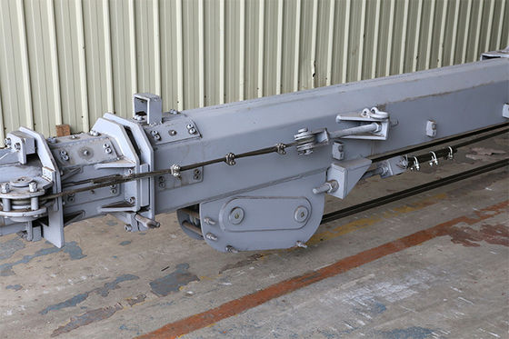 Lunghezza pratica 14m di Telescopic Boom Extension dell'escavatore di Q355B per 320