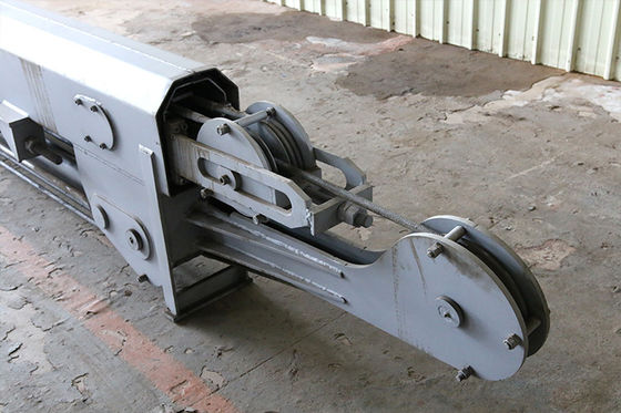 Lunghezza pratica 14m di Telescopic Boom Extension dell'escavatore di Q355B per 320