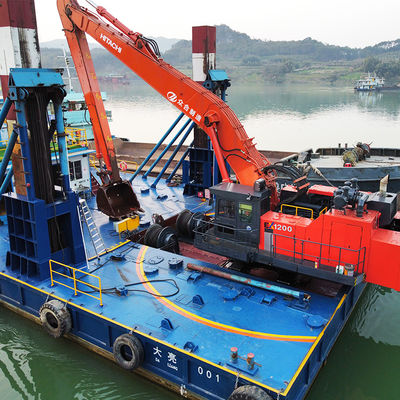 Escavatore a lunga portata di alta qualità escavatore a braccio lungo escavatore a bastone lungo in vendita per gatti hitachi sanny ecc