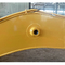 Acciaio legato lungo giallo di portata 20m di Sany KOMATSU Hitachi pratico
