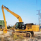Certificazione CE Pratica 6-55 tonnellate Long Reach Excavator Booms per Hitachi Komatsu Sany Pc200 Cat320 Etce