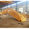 Certificazione CE Pratica 6-55 tonnellate Long Reach Excavator Booms per Hitachi Komatsu Sany Pc200 Cat320 Etce
