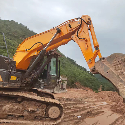 Alta resistenza escavatore tunnel boom breve boom escavatore braccio di lunga portata per escavatore per gatto hitachi komatsu zoomlion