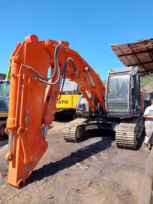 Rinforzo dell'escavatore Tunnel Boom Arm Q355B 10mm per KOMATSU Hitachi Kobelco