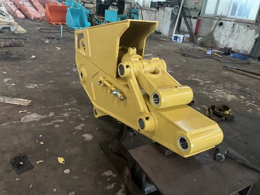 Rinforzo dell'escavatore Tunnel Boom Arm Q355B 10mm per KOMATSU Hitachi Kobelco