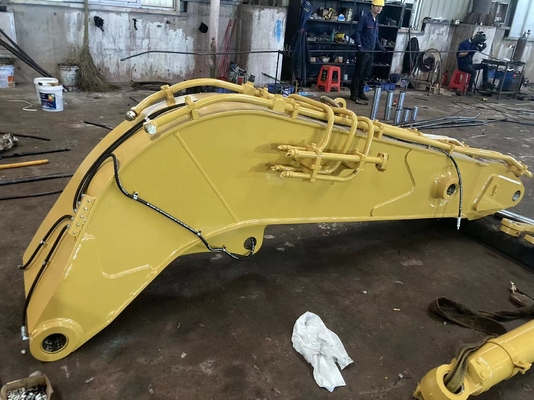 Rinforzo dell'escavatore Tunnel Boom Arm Q355B 10mm per KOMATSU Hitachi Kobelco