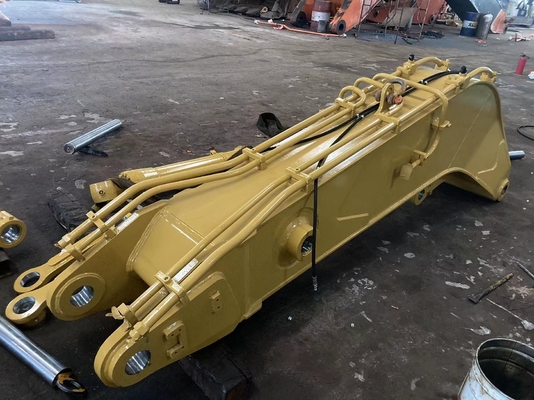 Rinforzo dell'escavatore Tunnel Boom Arm Q355B 10mm per KOMATSU Hitachi Kobelco