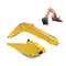 Escavatore resistente all'uso Standard Arm Boom per 6 - 47ton ZX200 PC220 PC240