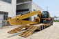 Escavatore lungo Booms Arm For PC80 EX60 di portata di tonnellata 8m di Zhonghe 6-8