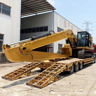 Escavatore a lunga portata di alta qualità escavatore a braccio lungo escavatore a bastone lungo in vendita per gatti hitachi sanny ecc