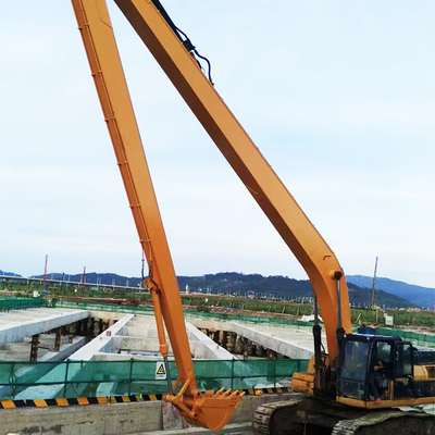 Vendita di fabbrica 10-24m Excavator lunghi braccio di boom, Long Reach escavatore per Hitachi Kobelco Sany escavatore