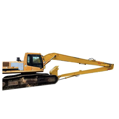 Escavatore Custom Size 18M 20M Long Reach Boom per CAT