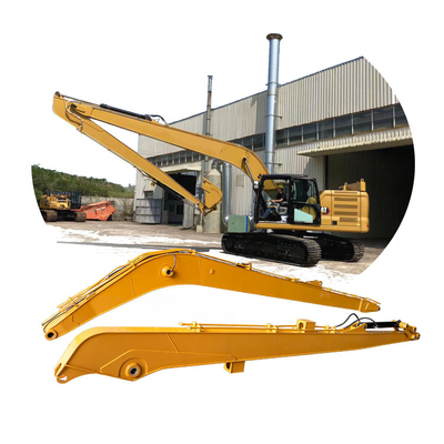Escavatore Custom Size 18M 20M Long Reach Boom per CAT