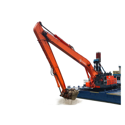 Escavatore Custom Size 18M 20M Long Reach Boom per CAT