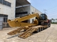 Escavatore 0.4-0.5CBM Front Long Reach Stick For Cat Komatsu Kobelco