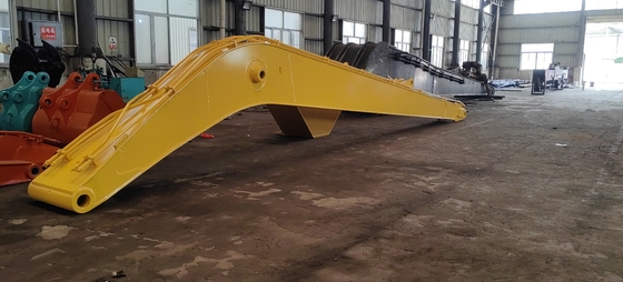 Asta di portata di Mini Excavator Extendable Arm Long per Hitachi Cat Kobelco Cat 336