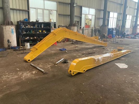 Escavatore antiusura Long Arm,  lungo pratico KOMATSU del CE di Kobelco dell'asta di portata