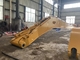 SANY305 ha esteso l'escavatore lungo Booms 24 di portata misura il materiale con un contatore di Q355B