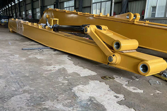 Escavatore a cucchiaia rovescia lungo Mini Excavator Boom CAT Stick del braccio per CAT320 PC200