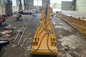 Escavatore a cucchiaia rovescia lungo Mini Excavator Boom Caterpillar Stick del braccio per CAT320 PC200