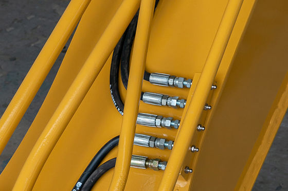 Escavatore a cucchiaia rovescia lungo Mini Excavator Boom  Stick del braccio per 320 PC200