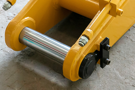 Escavatore a cucchiaia rovescia lungo Mini Excavator Boom CAT Stick del braccio per CAT320 PC200