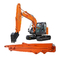 Il CE ha certificato i 10m Sliding Excavator Arm per Hitachi Zaxis135
