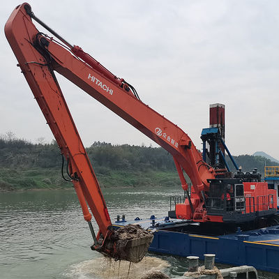 portata di 22m 336 320 325 315 Mini Excavator Long Arm Long pratica