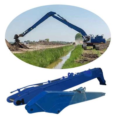 Escavatore idraulico facoltativo Boom Arm For Mini  di Q355B Q345B 312 315