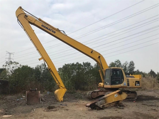 Asta e braccio lunghi di portata dell'escavatore 18m di CAT per CAT330