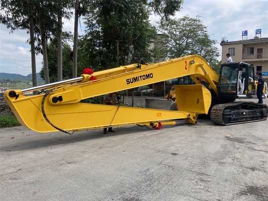 Asta e braccio lunghi di portata dell'escavatore 18m di CAT per CAT330
