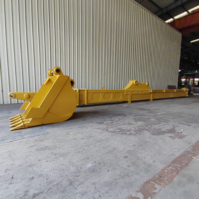 CAT CAT320B Dipper telescopico arma la costruzione urbana delle vie di 14M Widely Used In