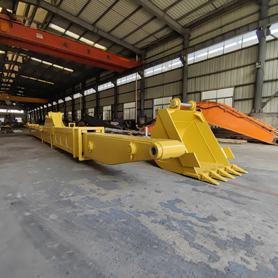 CAT CAT320B Dipper telescopico arma la costruzione urbana delle vie di 14M Widely Used In
