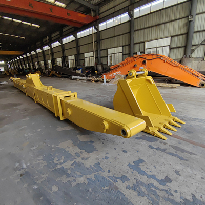 CAT CAT320B Dipper telescopico arma la costruzione urbana delle vie di 14M Widely Used In